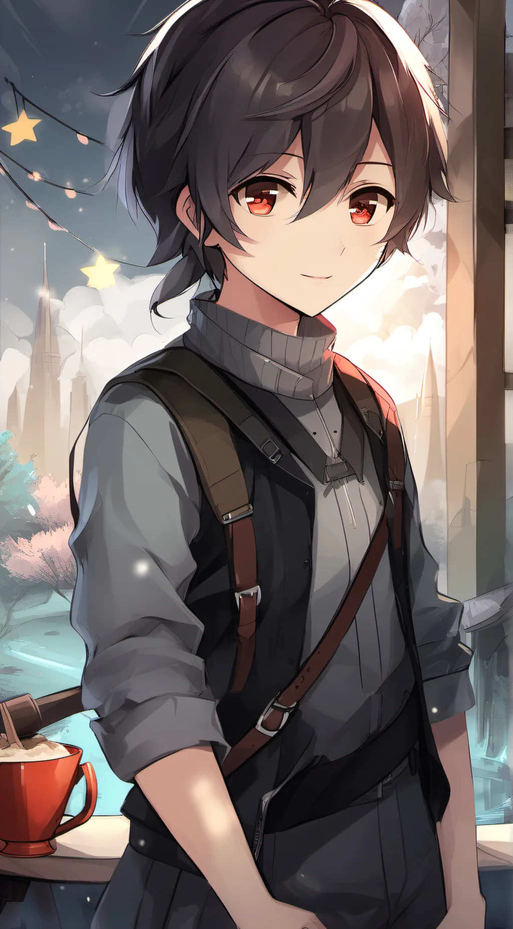 Talkie AI - Chat with rederi