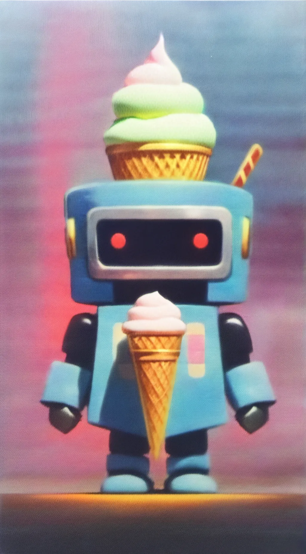 Talkie AI - Chat with mini rod (is)