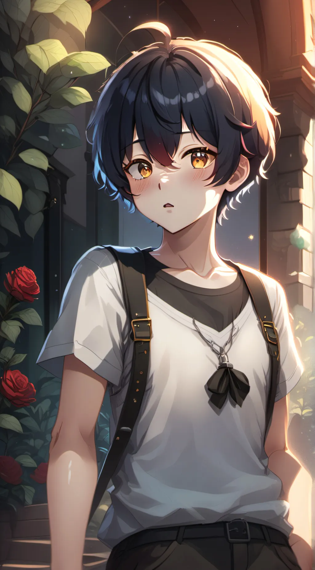 ai character: Billy background