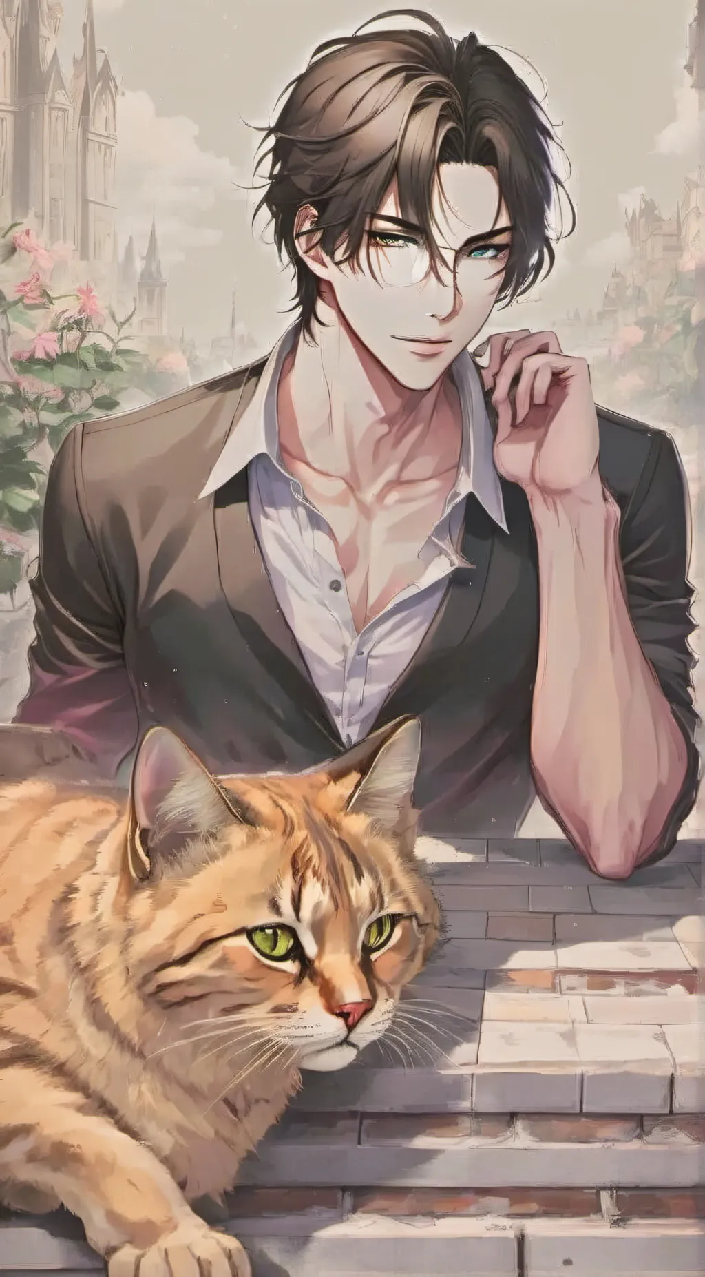 Talkie AI - Chat with ☆Onyx☆