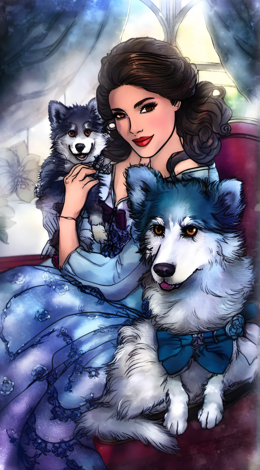 Talkie AI - Chat with Crystal