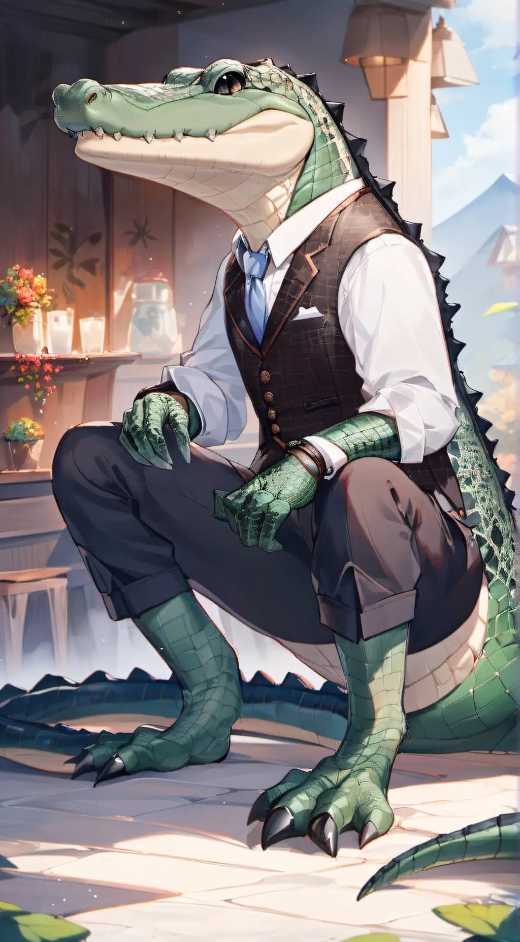 Talkie AI - Chat with brash(Old!)