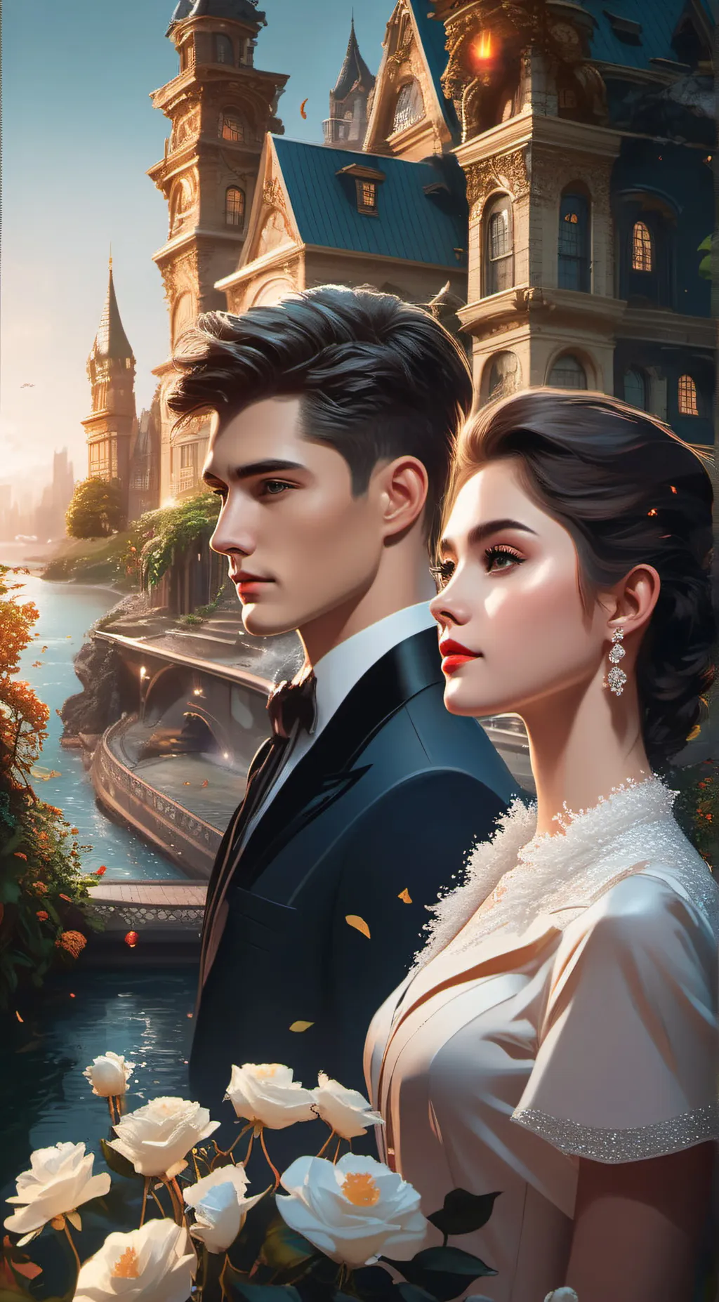 Talkie AI - Chat with Jayden