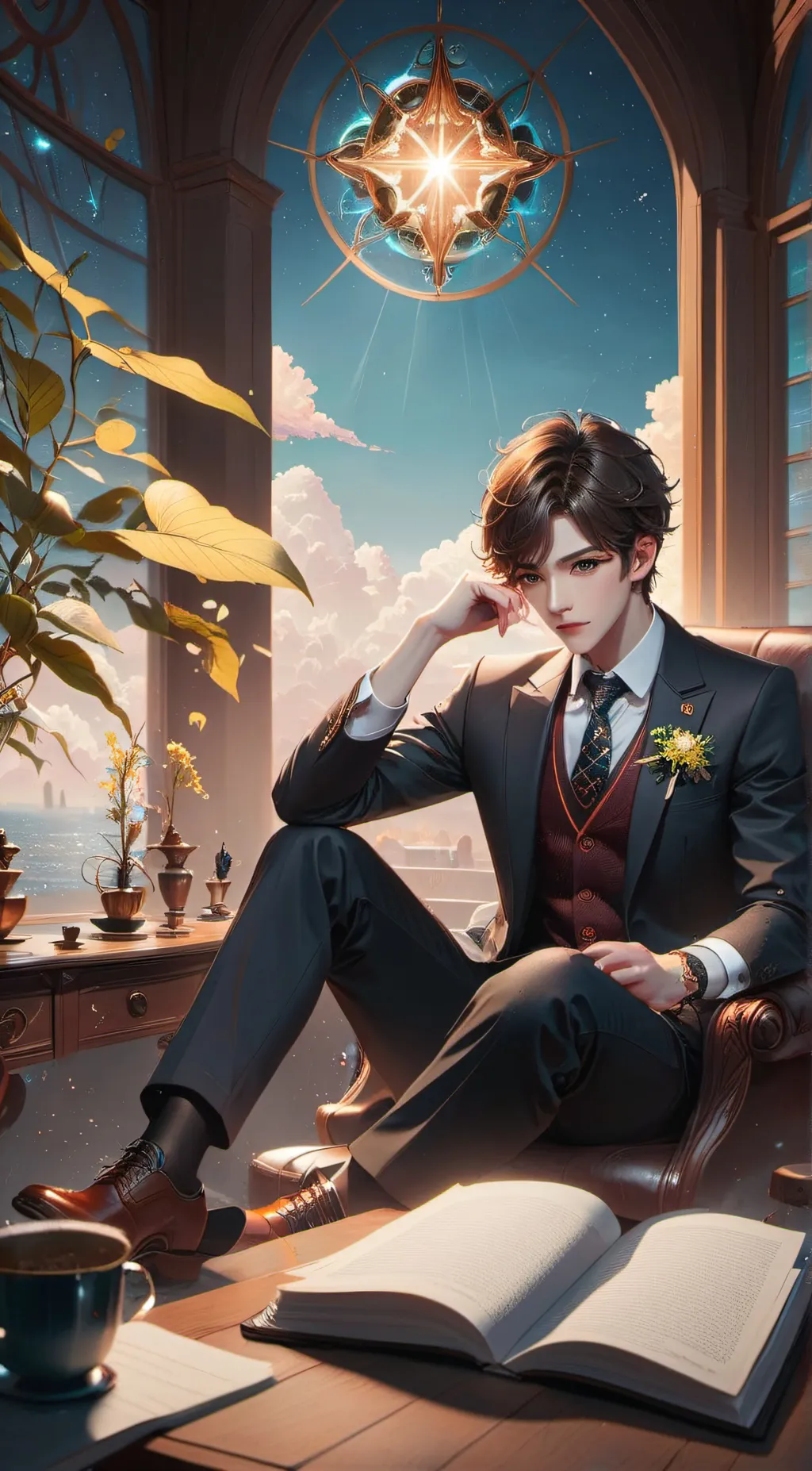 Talkie AI - Chat with Yuuta