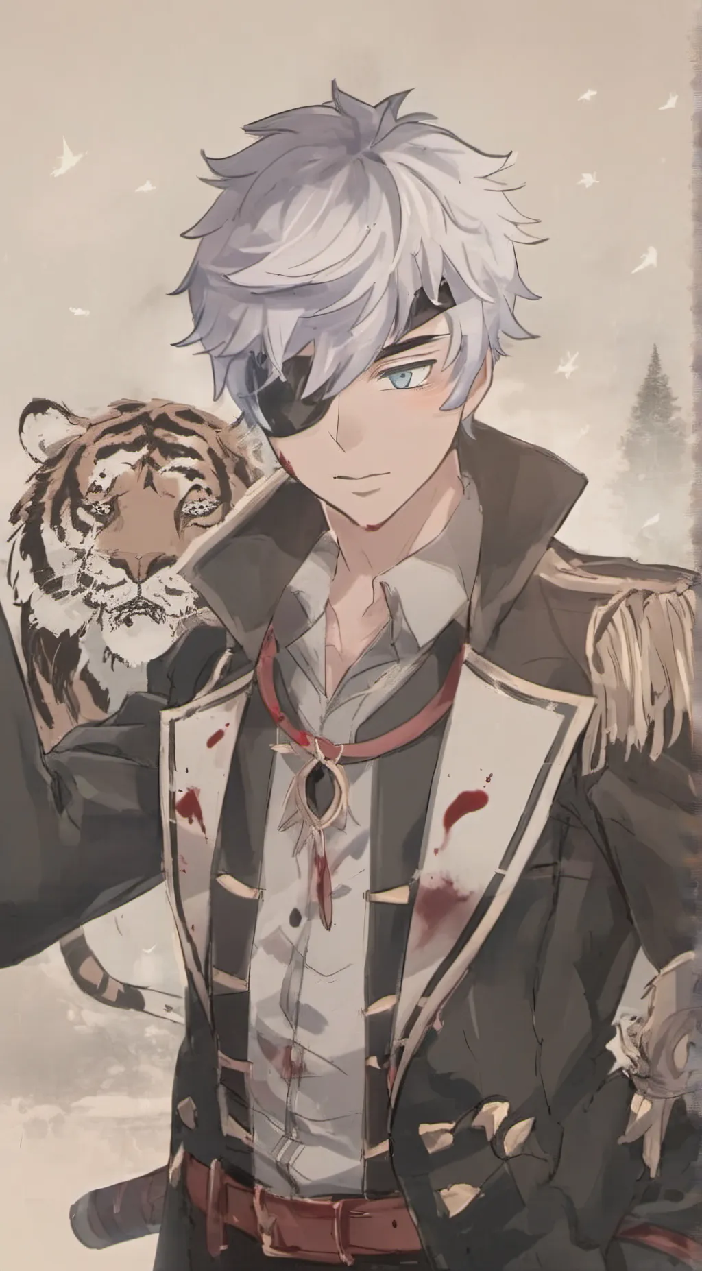 Talkie AI - Chat with Zayn