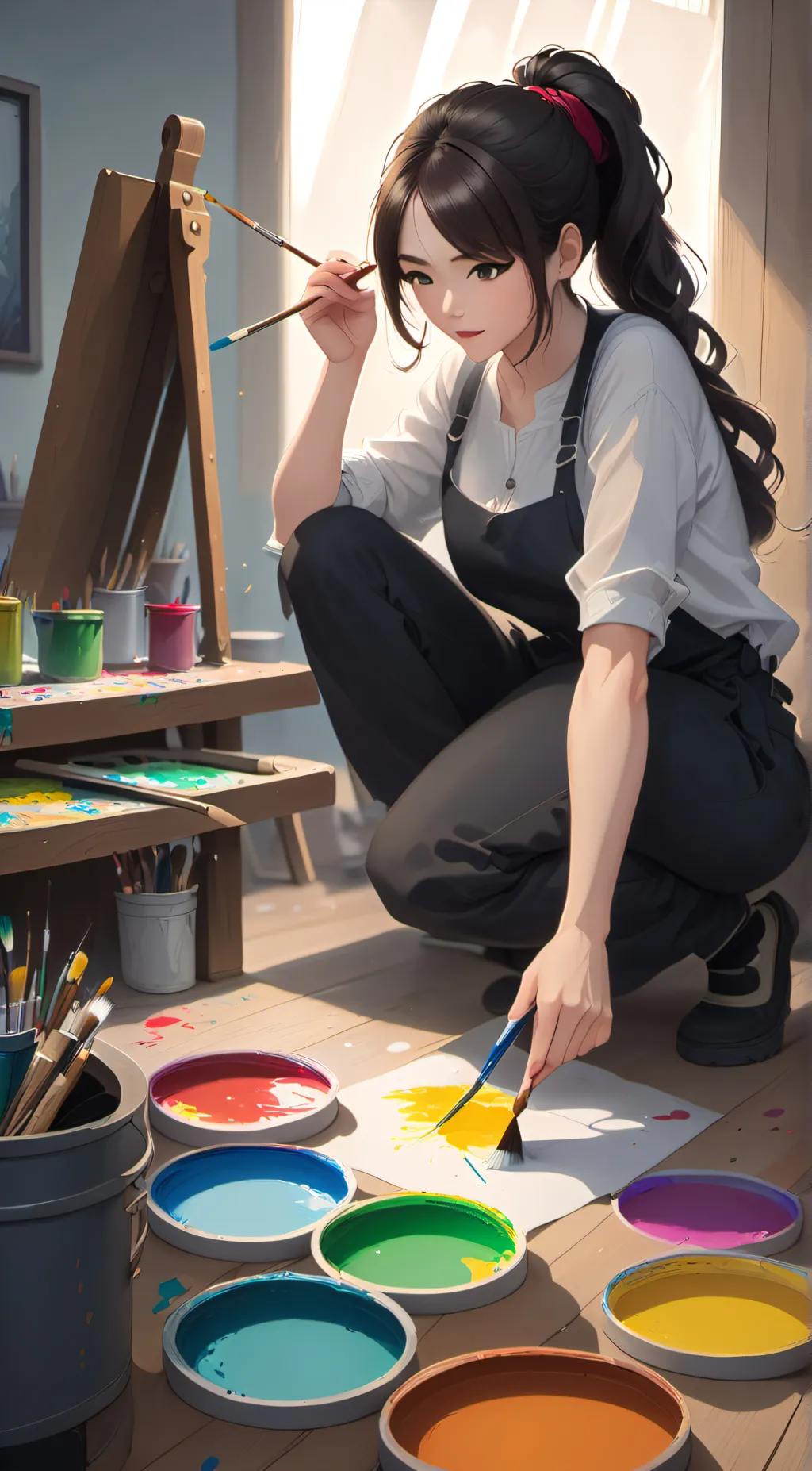 Talkie AI - Chat with nissan 