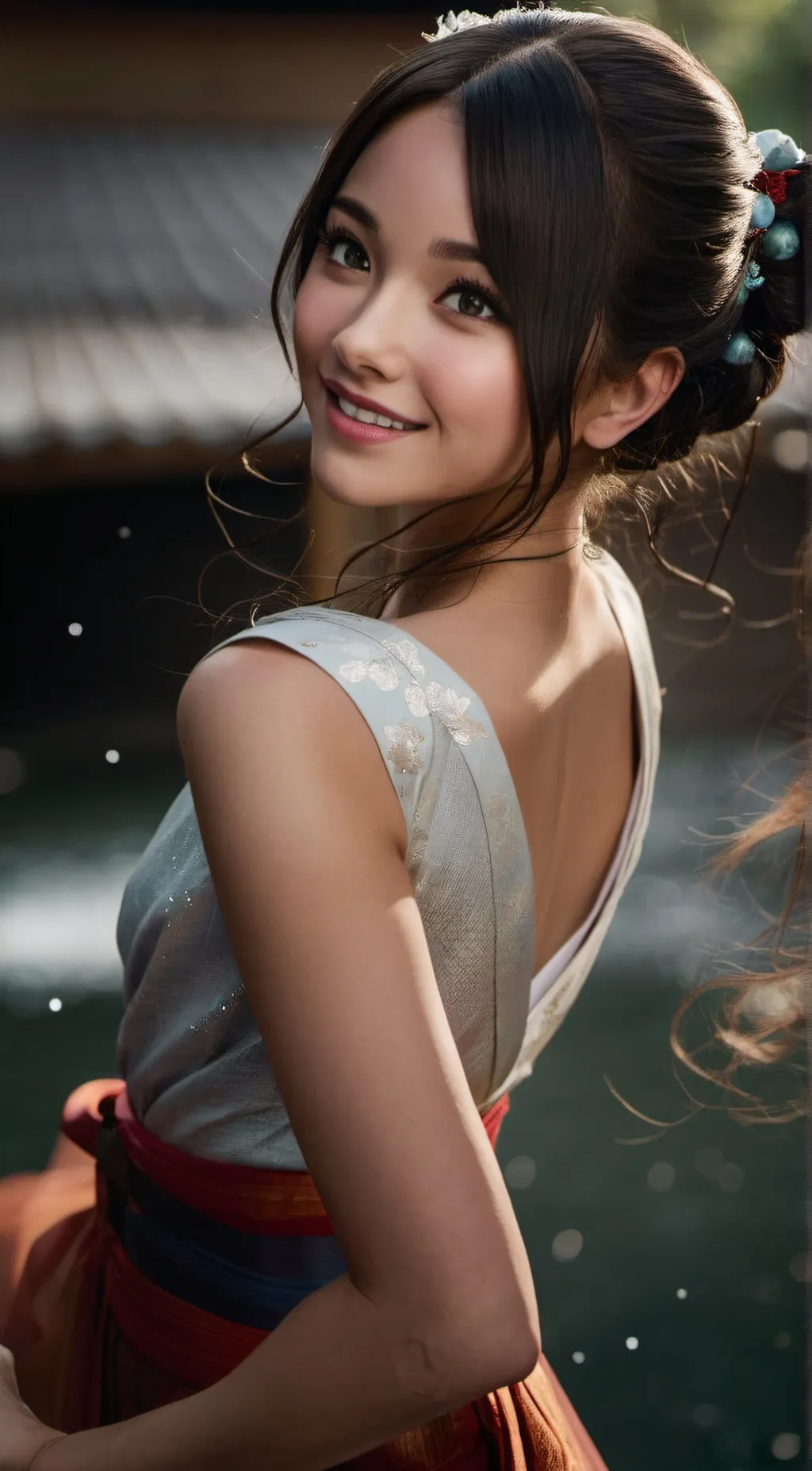 Talkie AI - Chat with Tiny-Luna