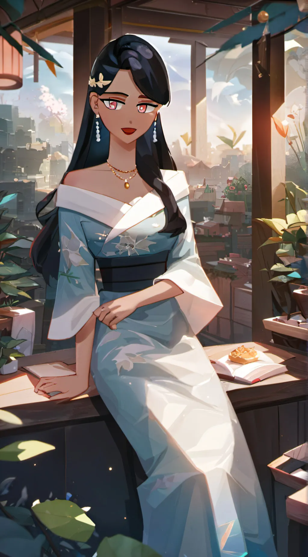 Talkie AI - Chat with Aphmau and Crew