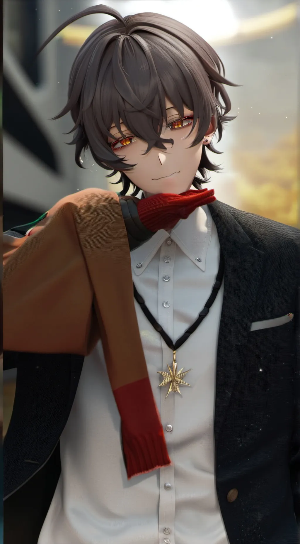 Talkie AI - Chat with Nick Wilson