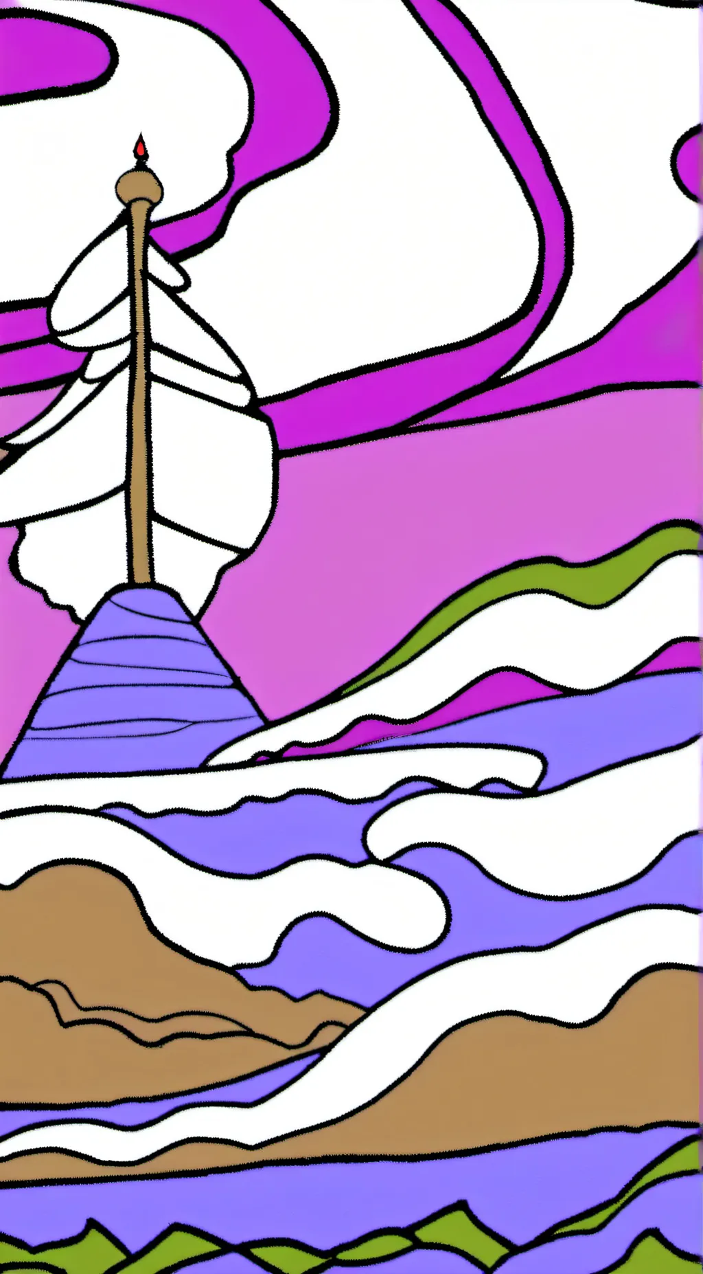 ai character: TADC background