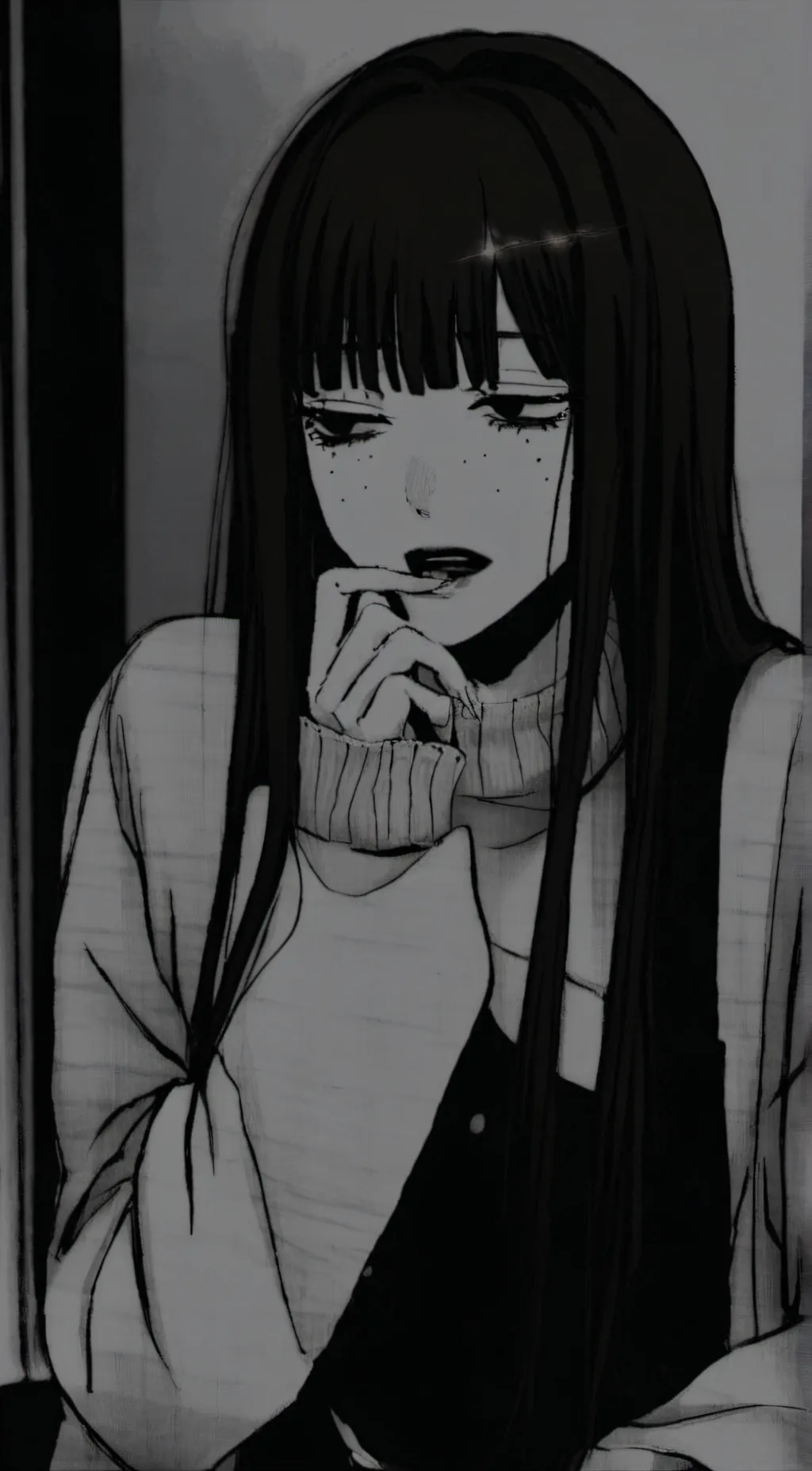 ai character: Alyssa  background