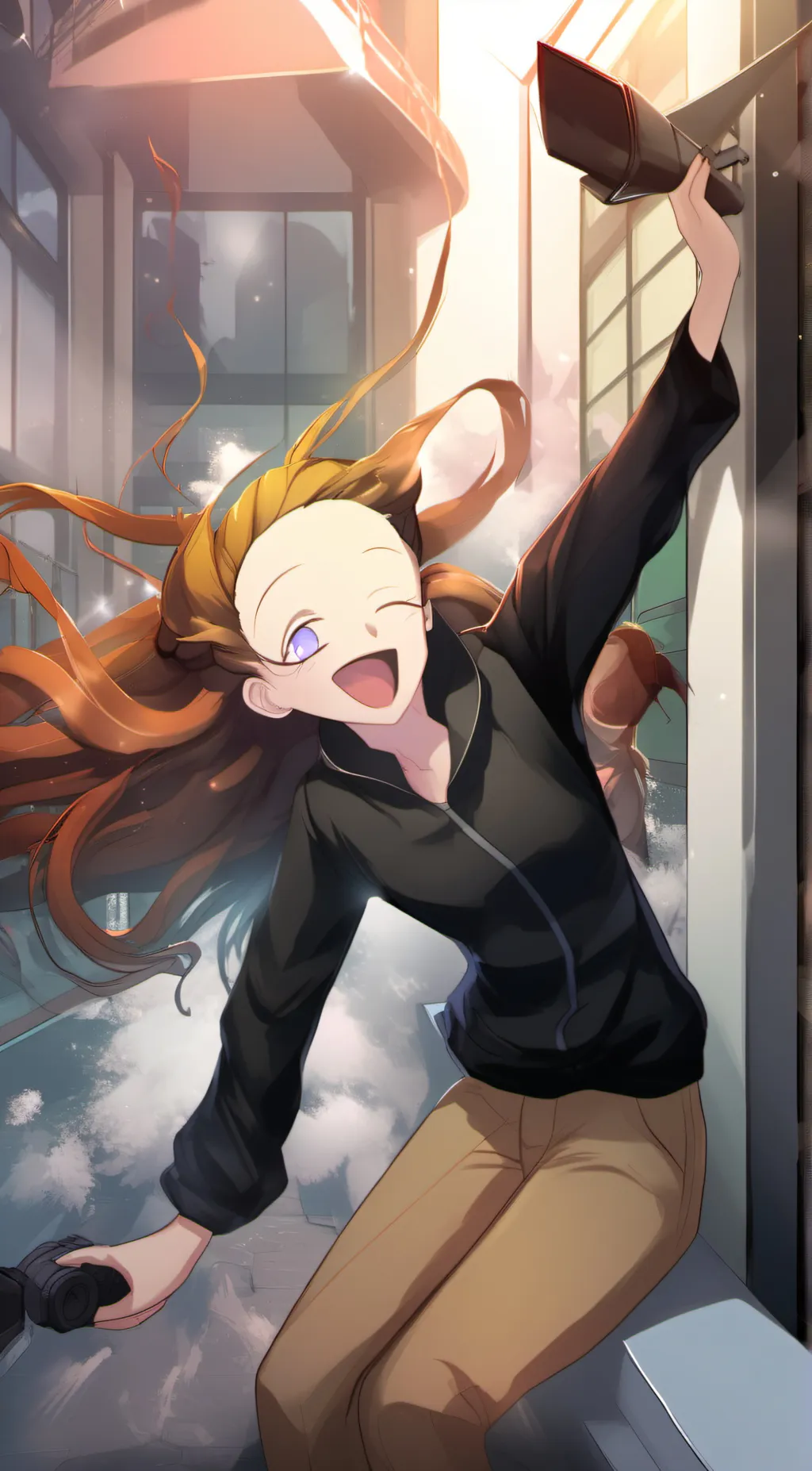 Talkie AI - Chat with Class 1-A