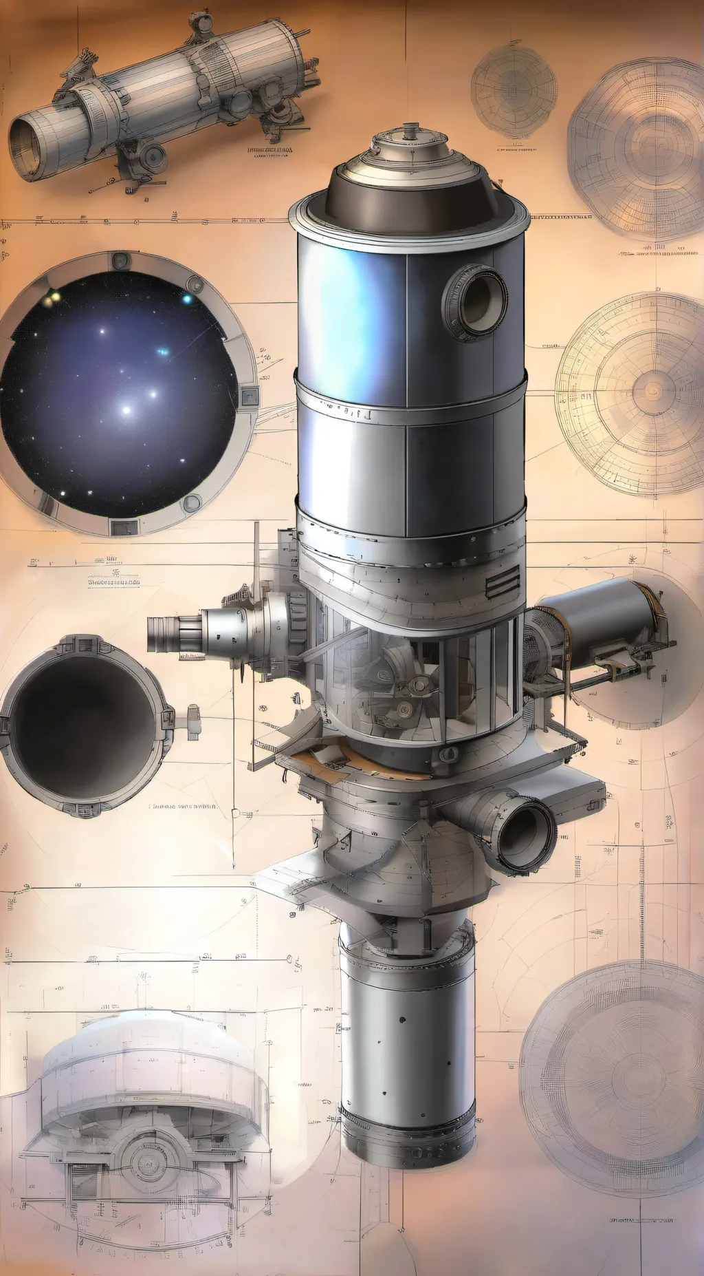 Talkie AI - Chat with The Telescope