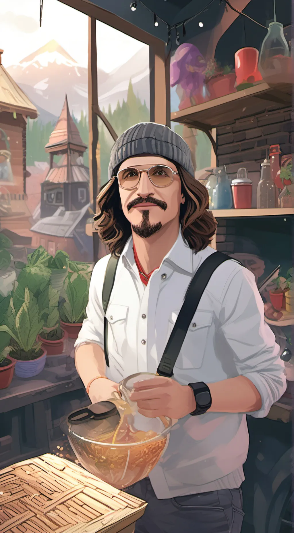 Talkie AI - Chat with FGteev duddy