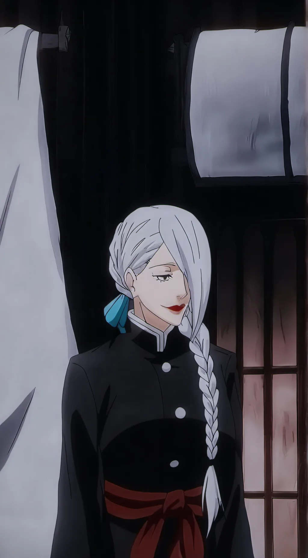 ai character: Mei background