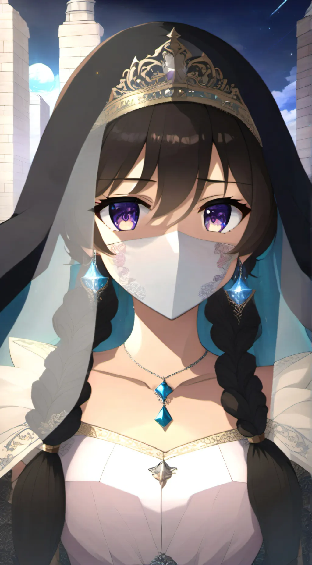 ai character: Isekai World  background