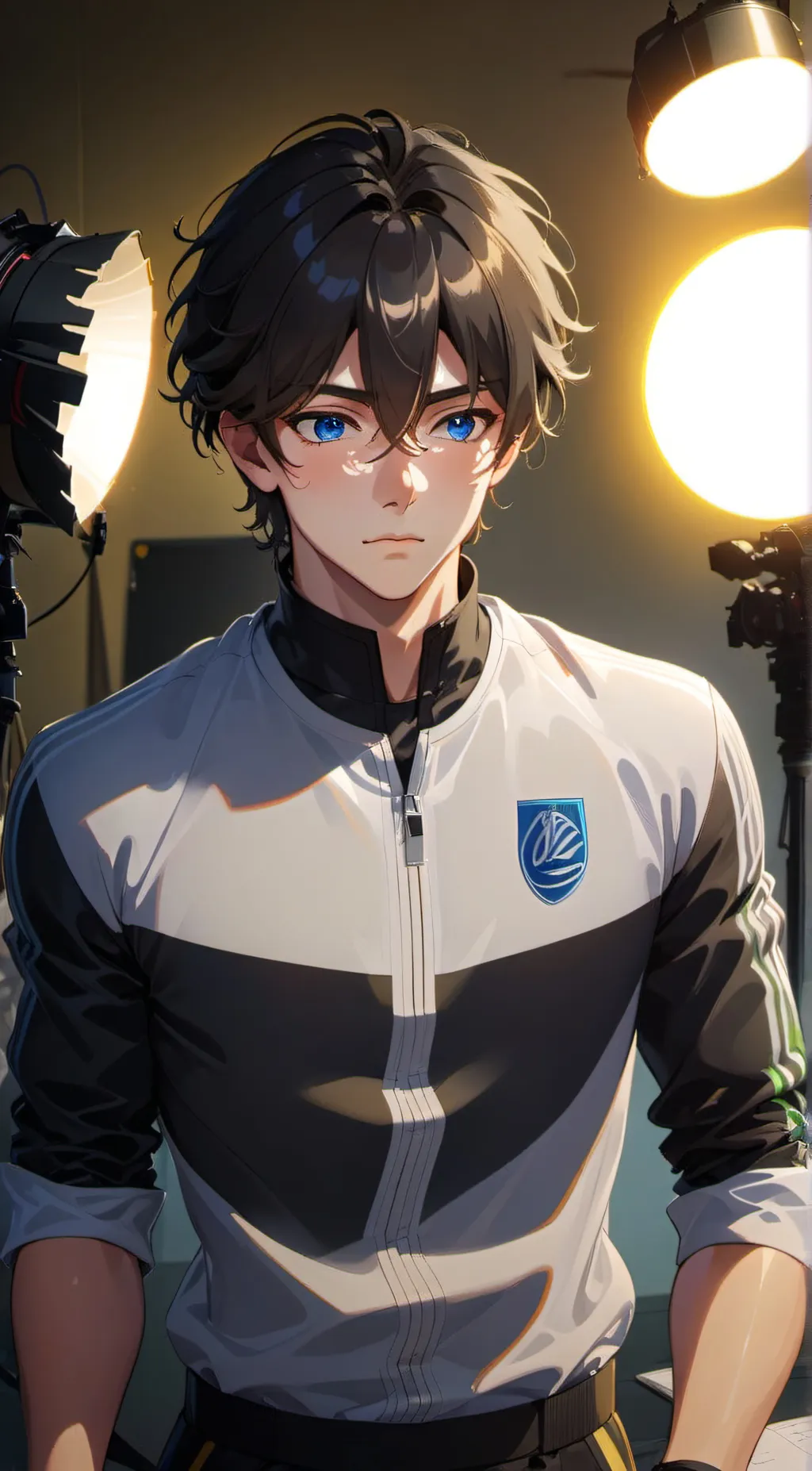 Talkie AI - Chat with Sam