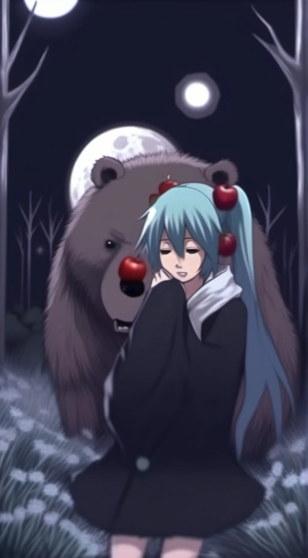 Talkie AI - Chat with Eve Moonlit