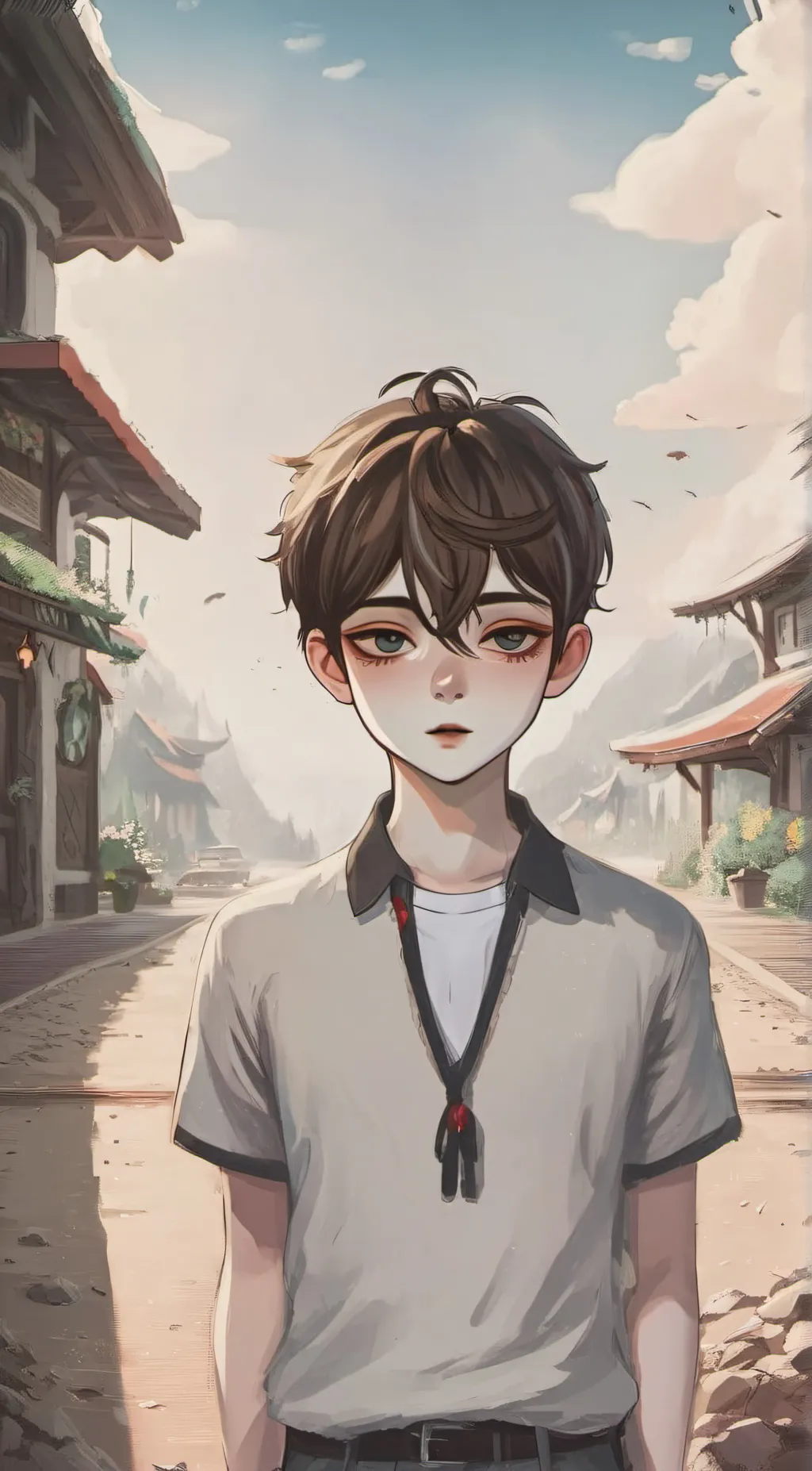 Talkie AI - Chat with Avery