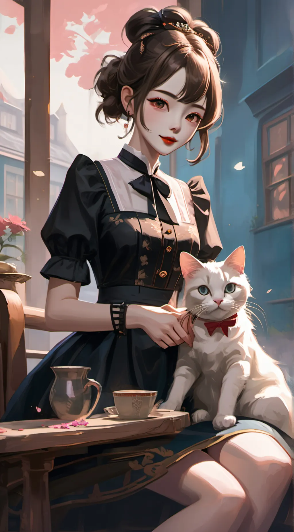 Talkie AI - Chat with Sophia