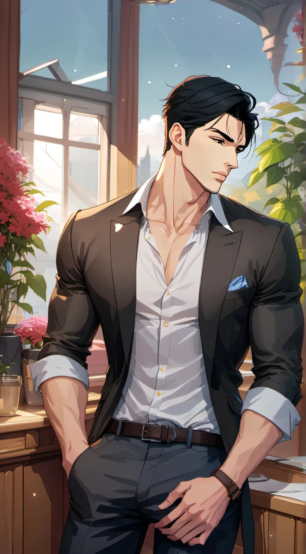 Talkie AI - Chat with jaekyung