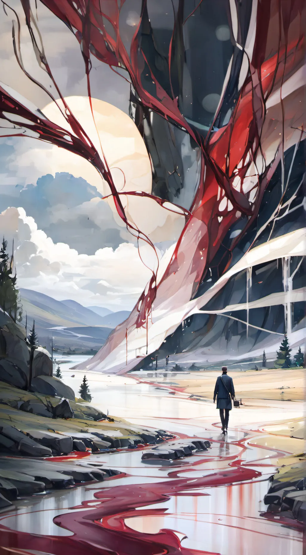 Talkie AI - Chat with Vincent