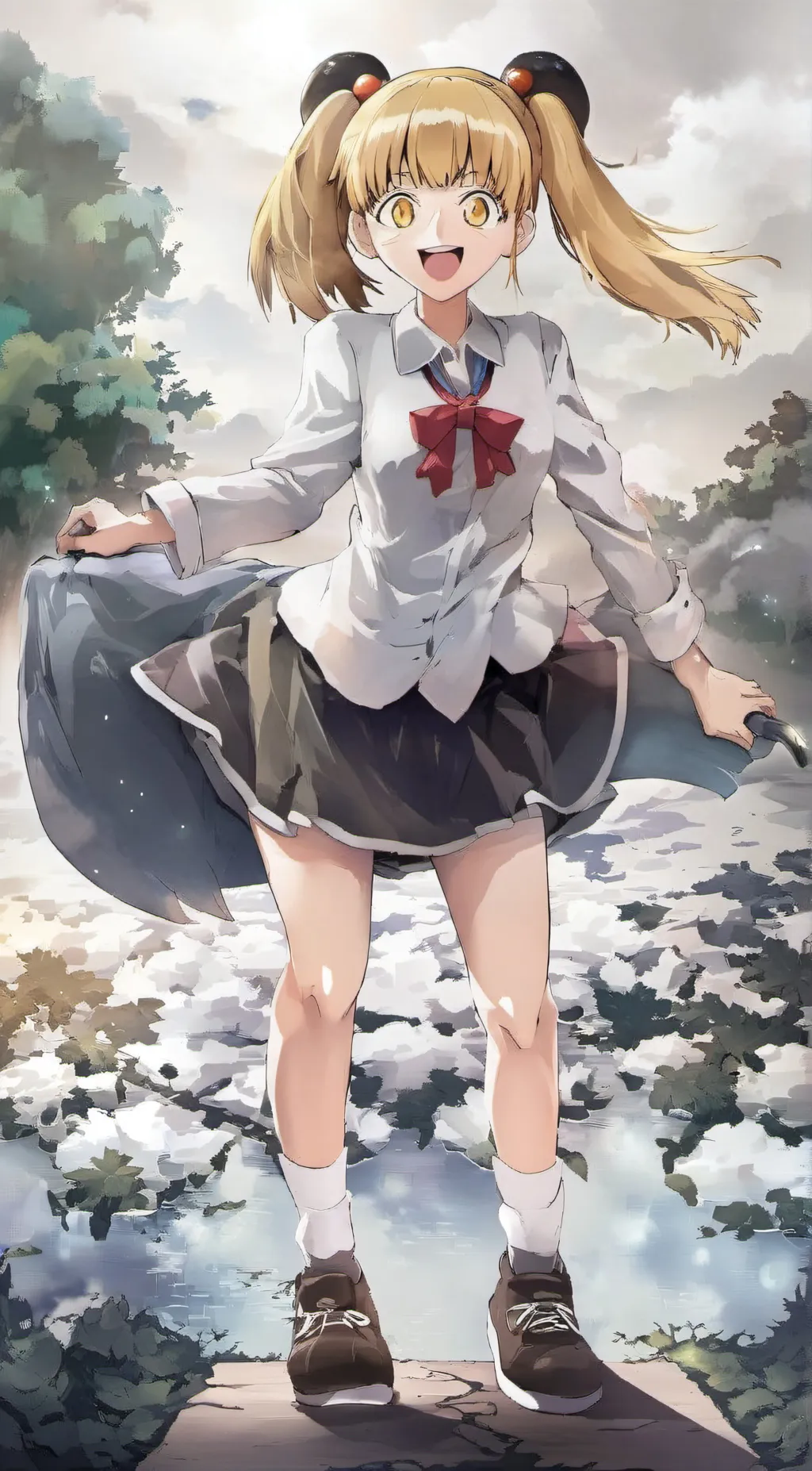 Talkie AI - Chat with Yoshi