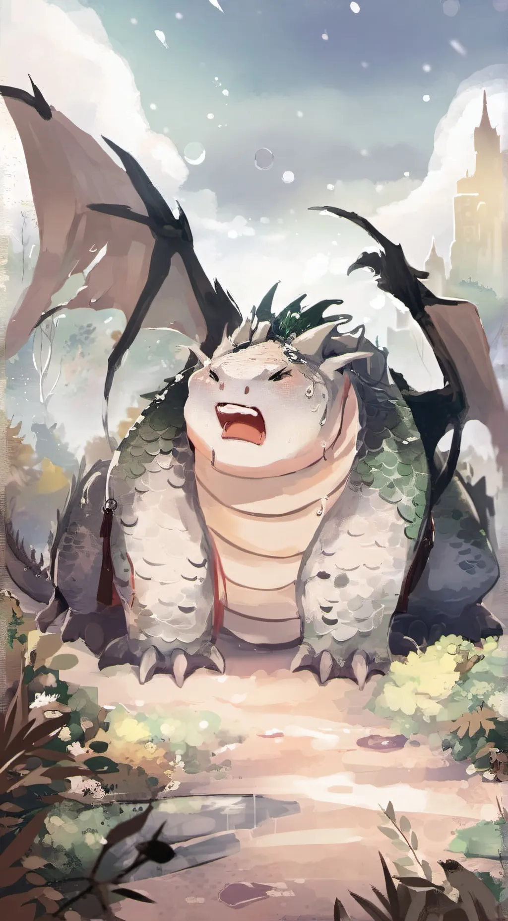 ai character: Joe background