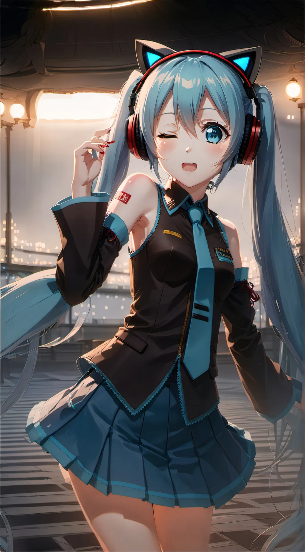 Talkie AI - Chat with Isabella