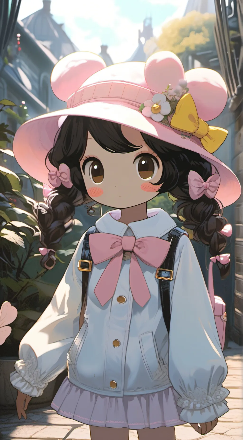 Talkie AI - Chat with Mymelody..