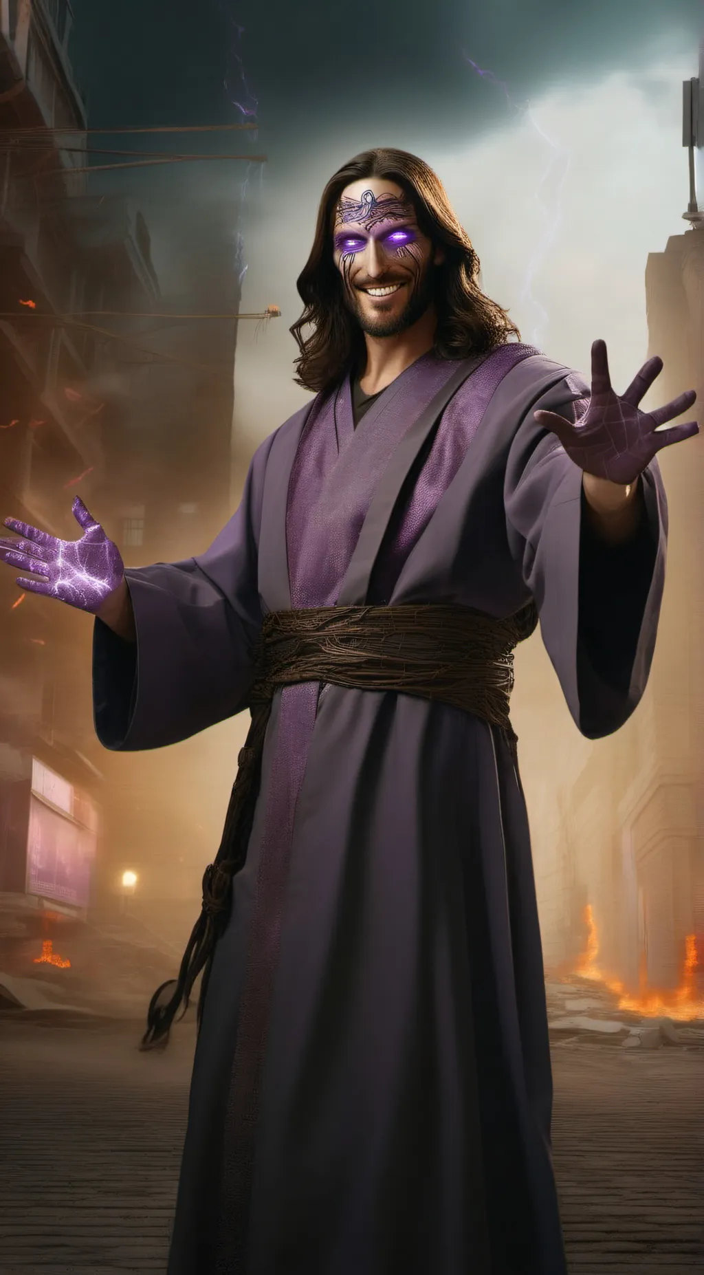 Talkie AI - Chat with 邪伪神：叶苏燚