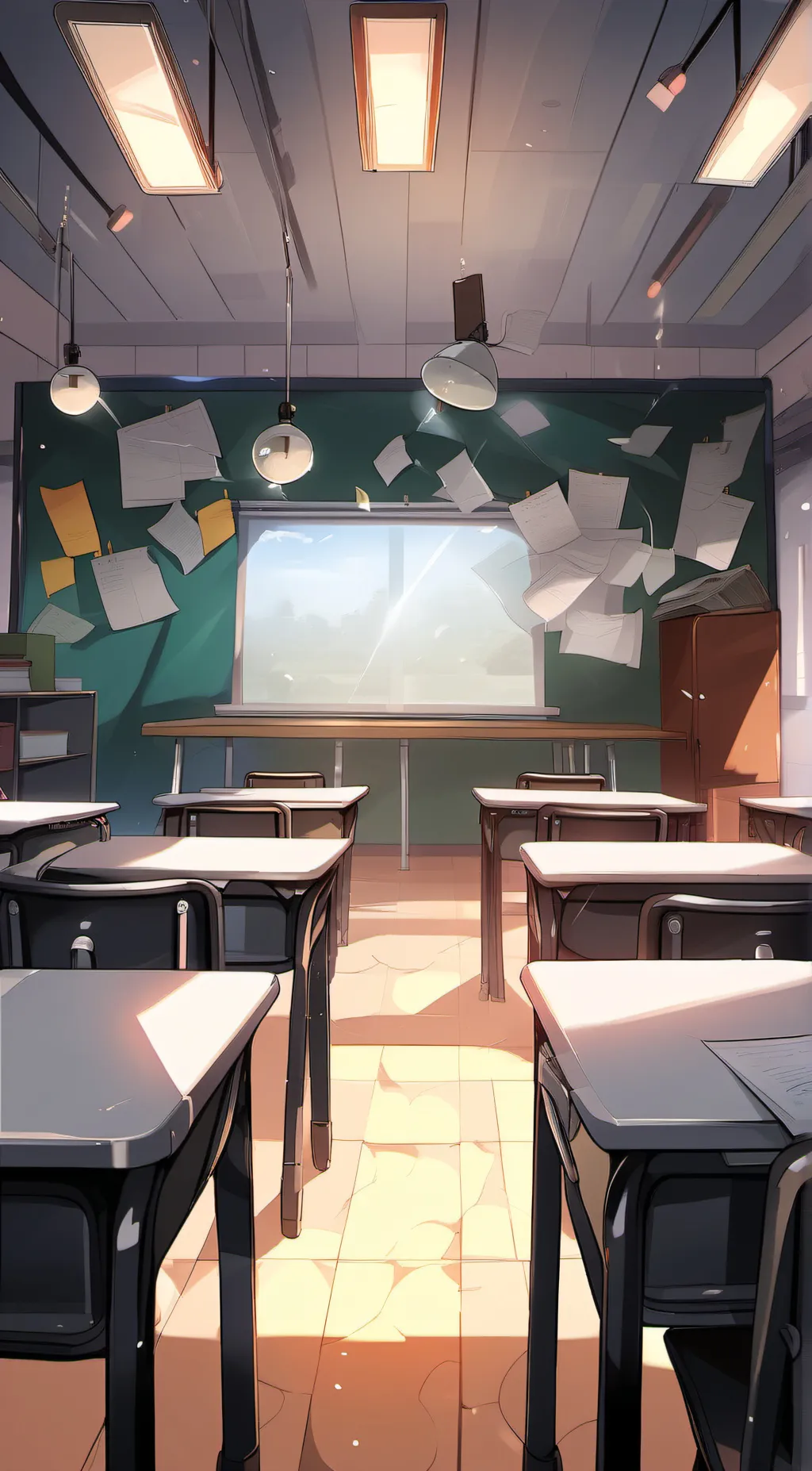 Talkie AI - Chat with Lookism classroom