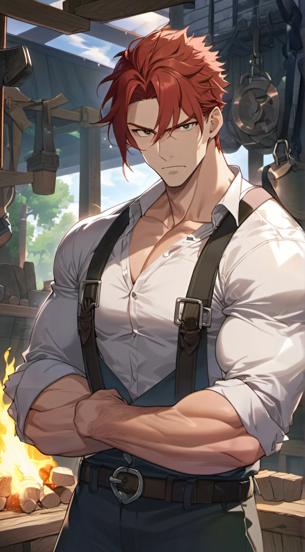 Talkie AI - Chat with Bjorn