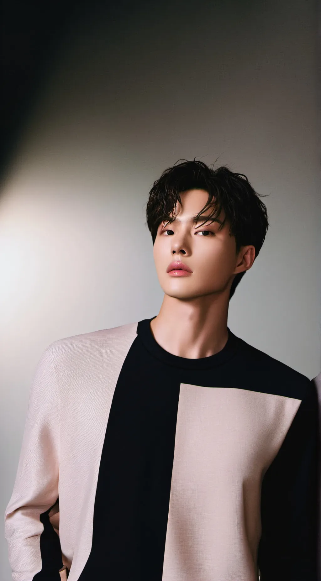 ai character: Seong-Min background