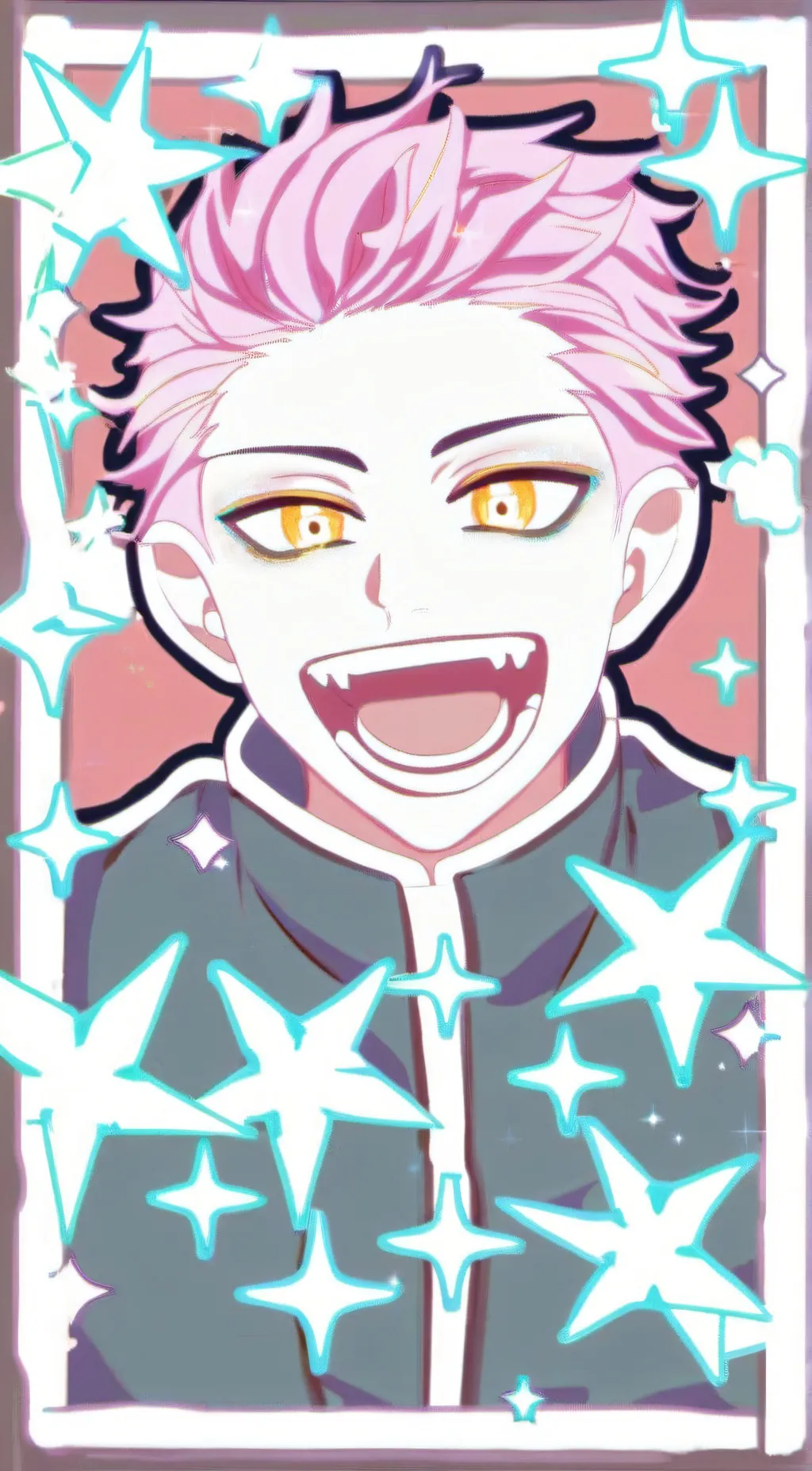 Talkie AI - Chat with (=Akaza=)