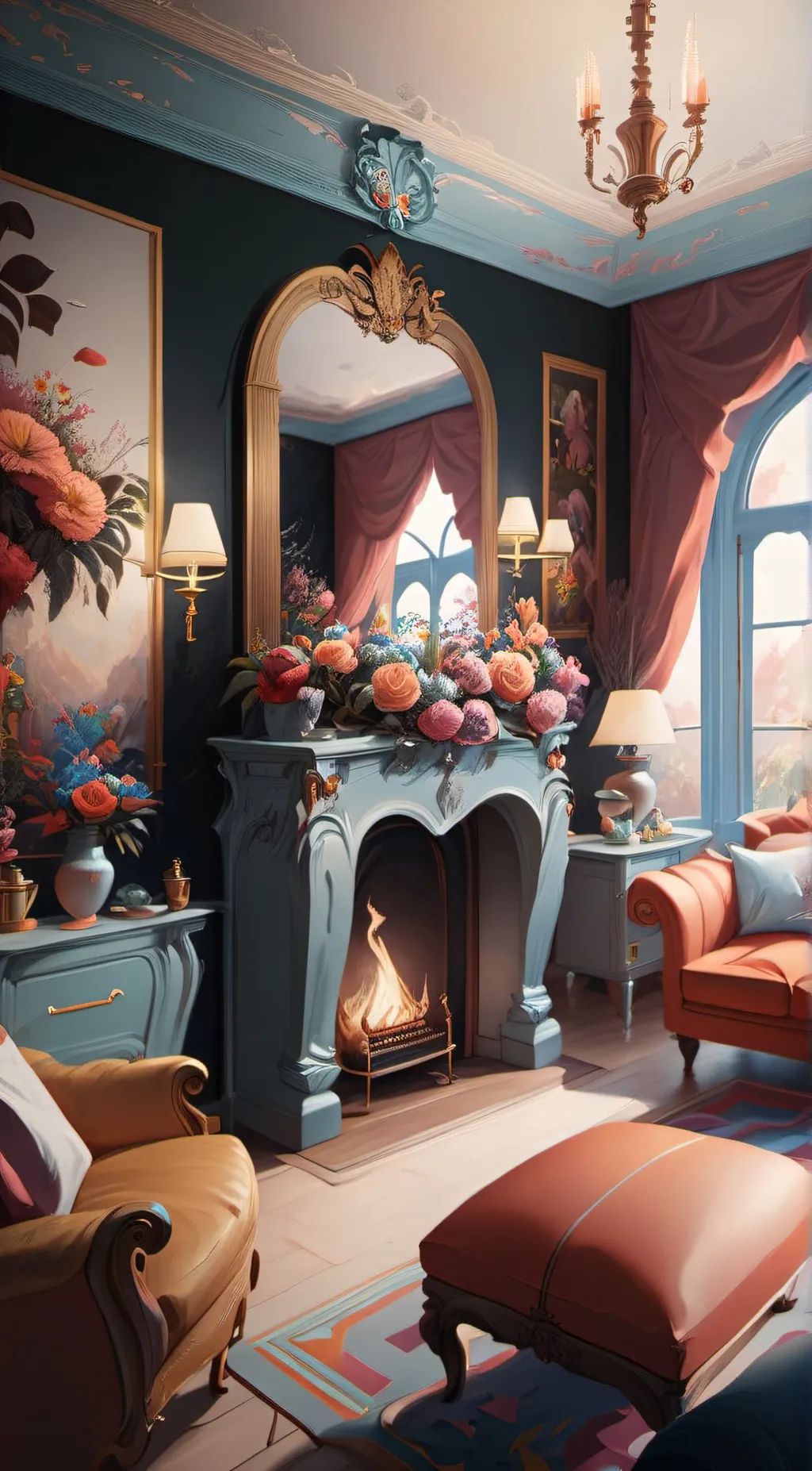 Talkie AI - Chat with dhmis gang