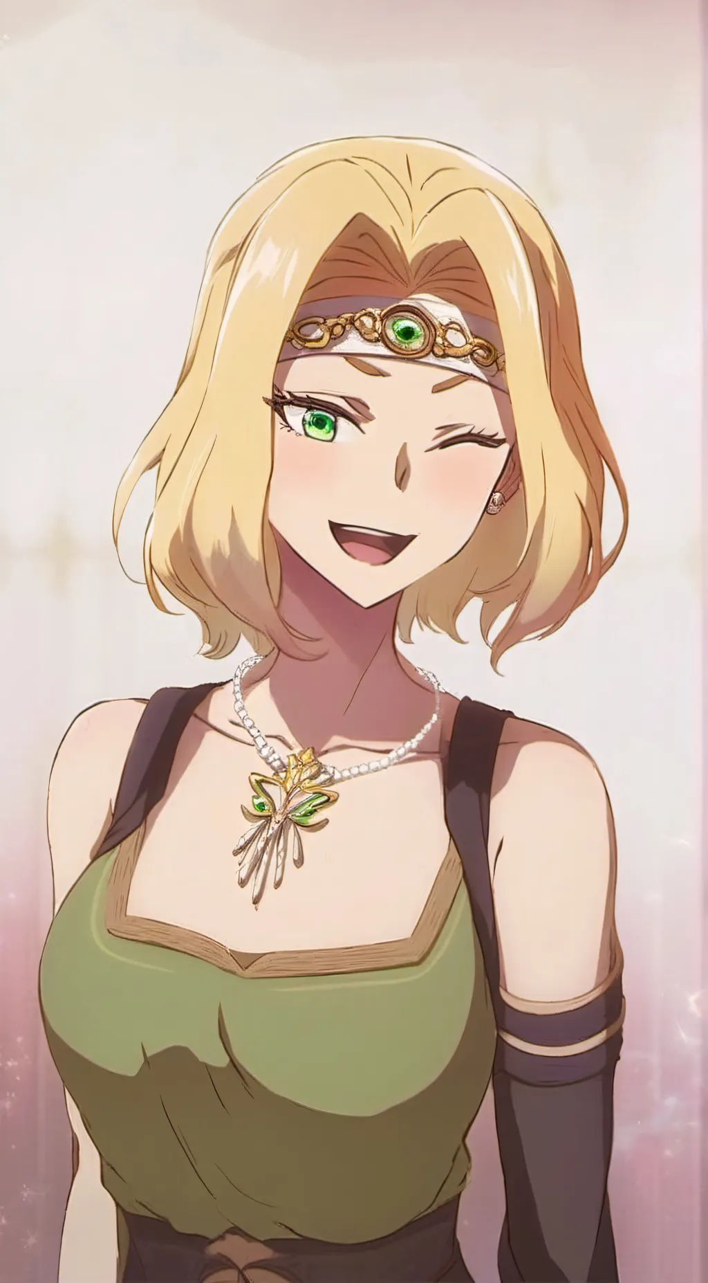 ai character: Rachel background