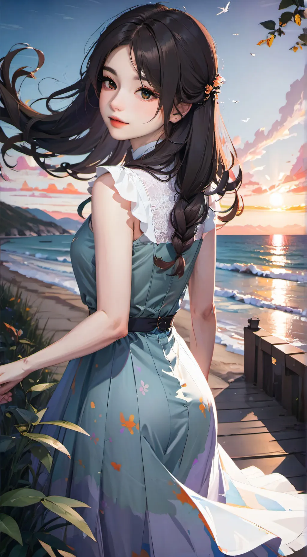 Talkie AI - Chat with nelfa