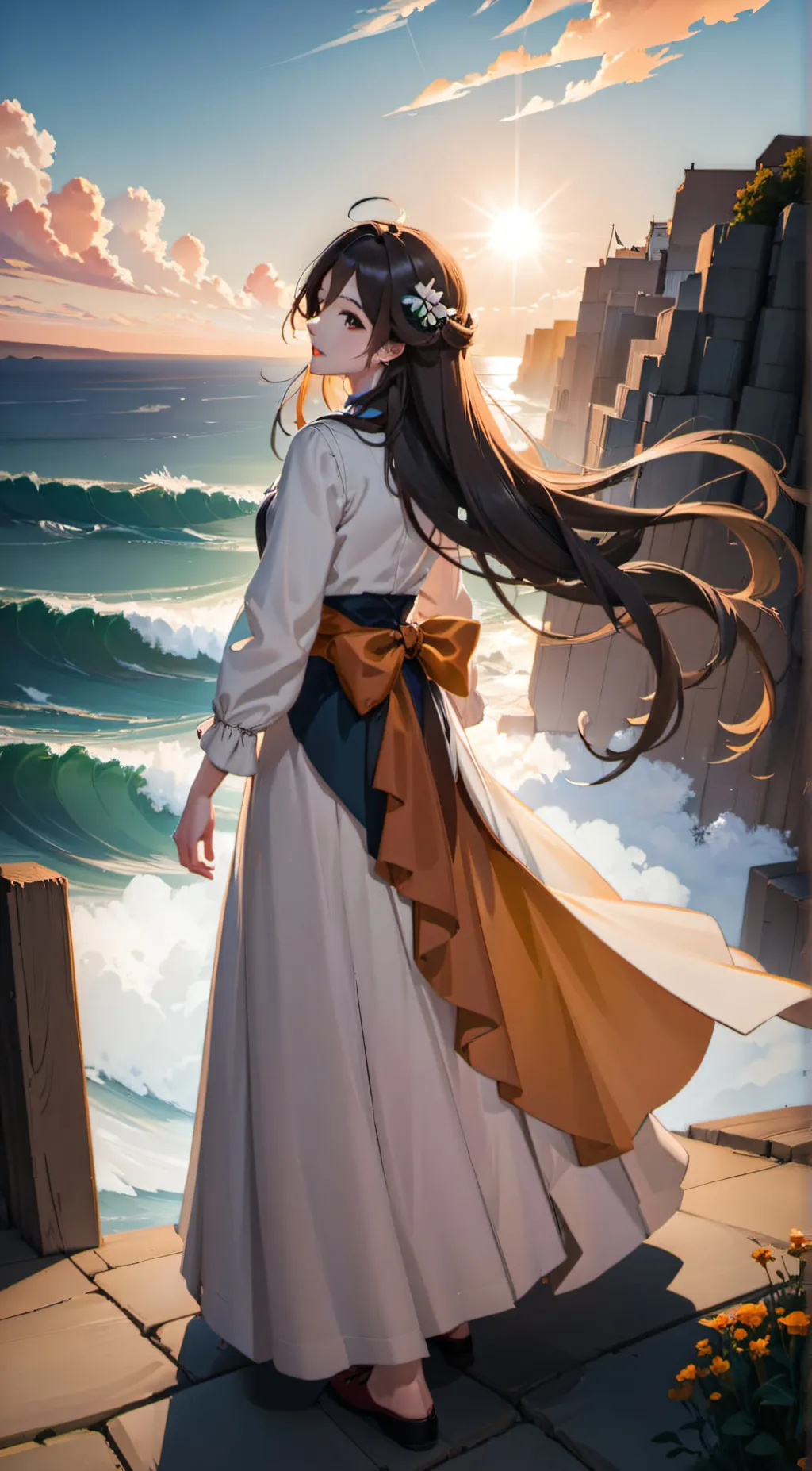 ai character: MHA background