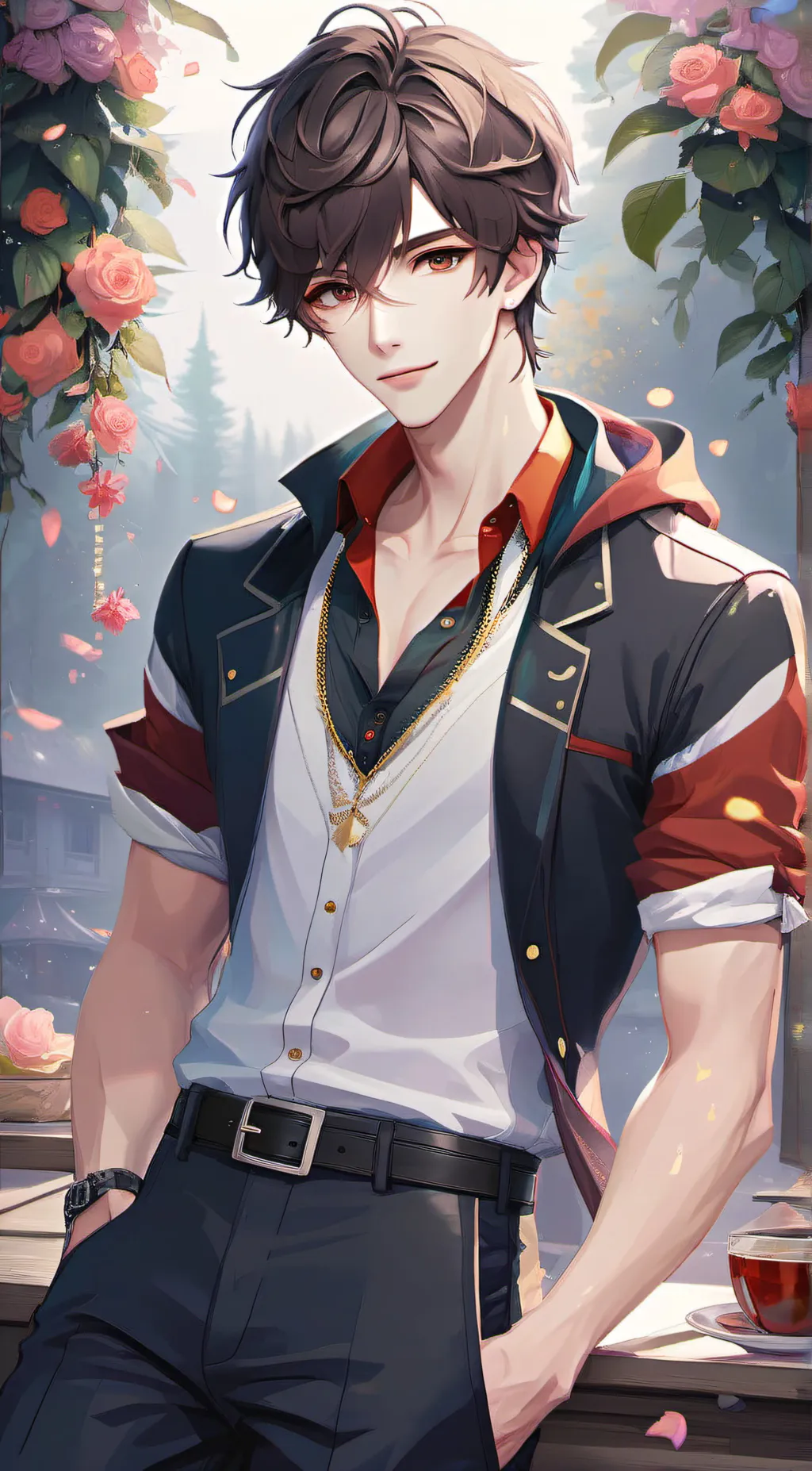 Talkie AI - Chat with ivan