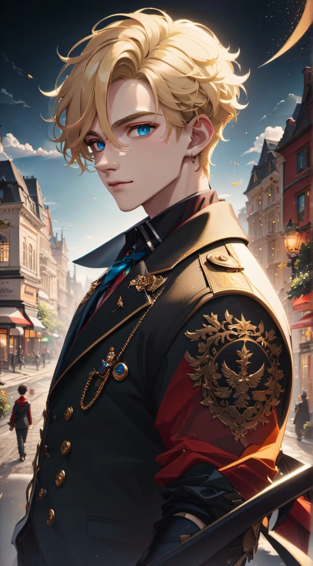 Talkie AI - Chat with Allen