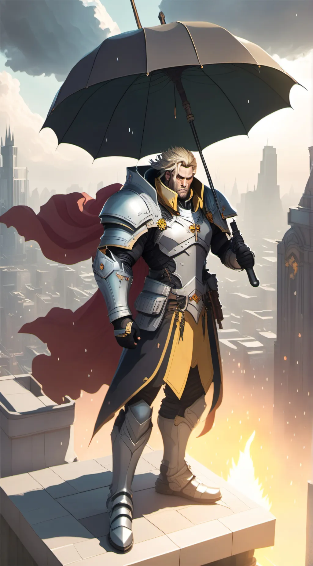 Talkie AI - Chat with Ethan