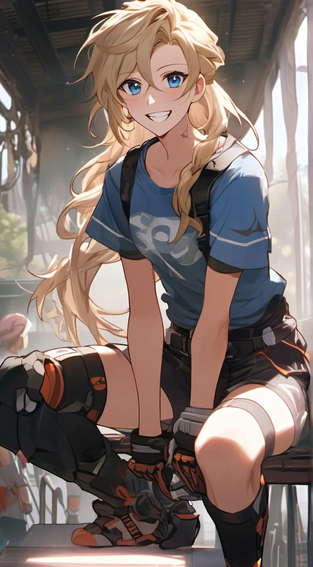 Talkie AI - Chat with Kaylee