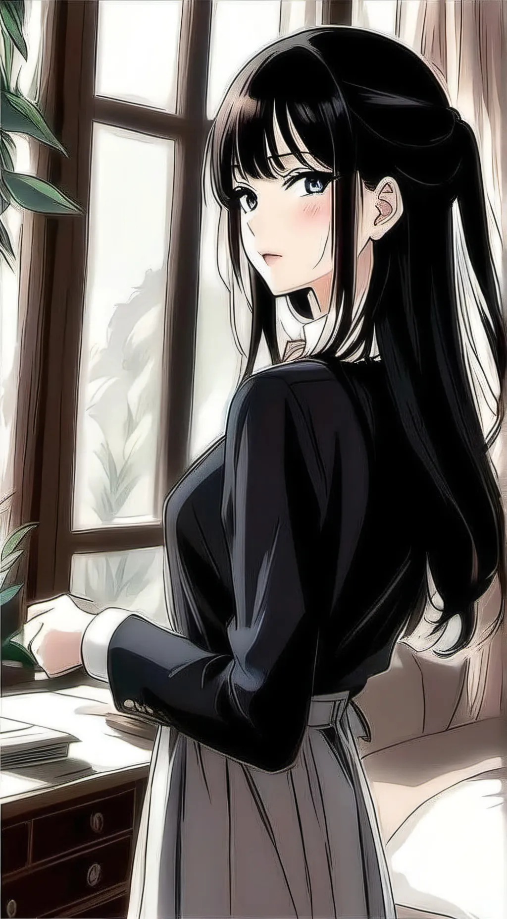 Talkie AI - Chat with lia