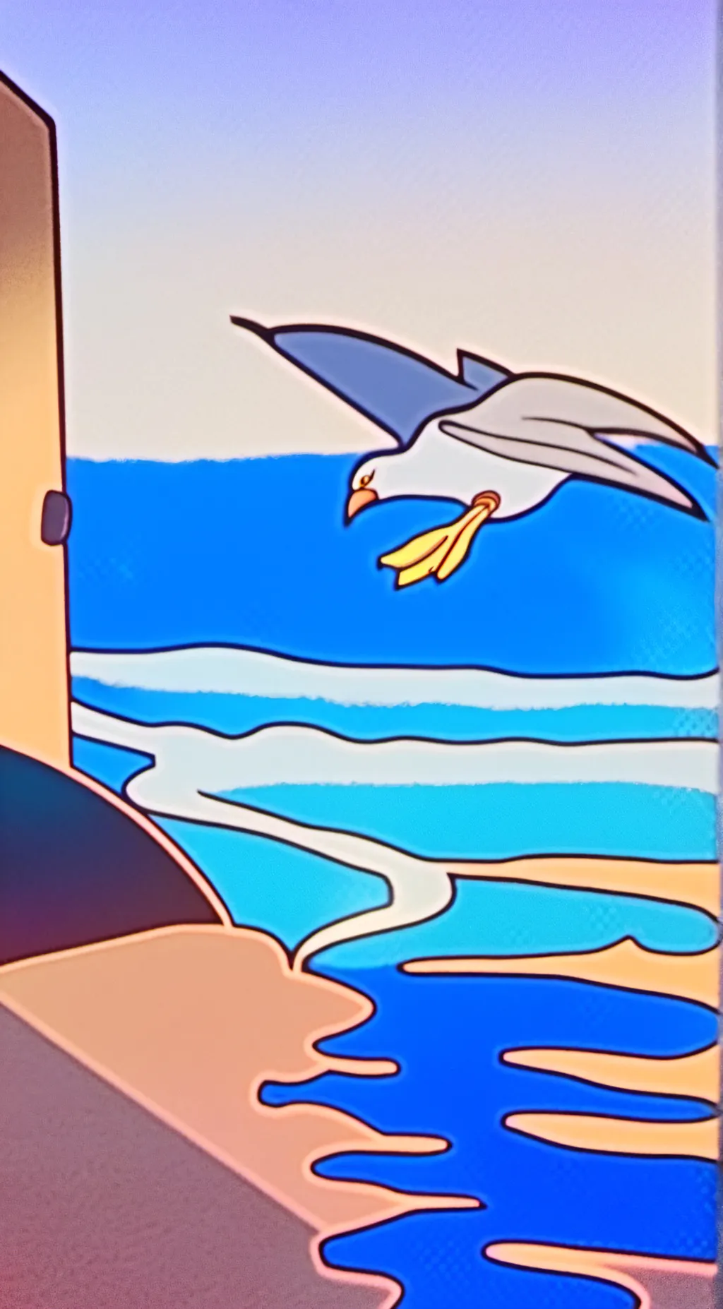 ai character: DONT SAY background