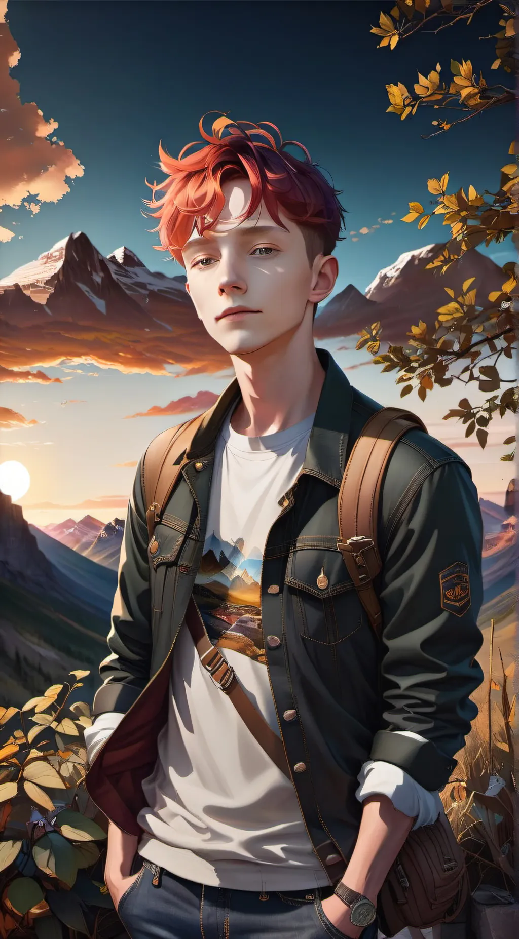 Talkie AI - Chat with Ayde Konst