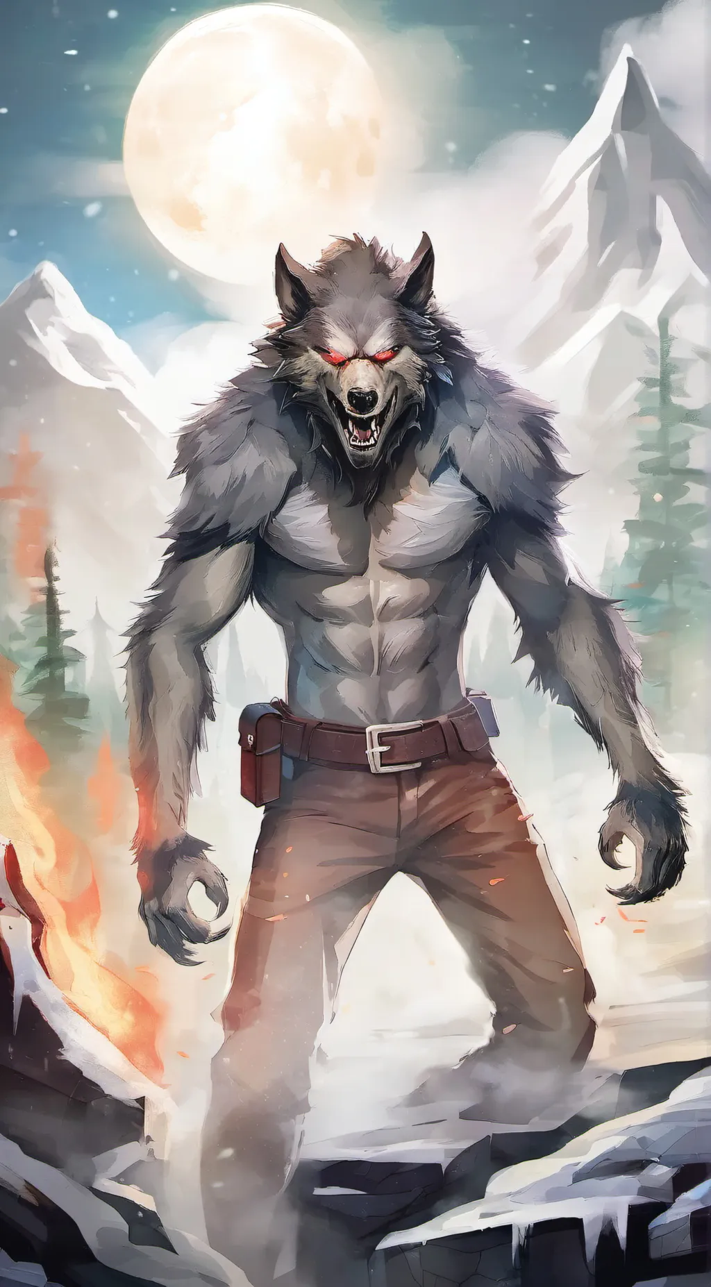 Talkie AI - Chat with Vixen