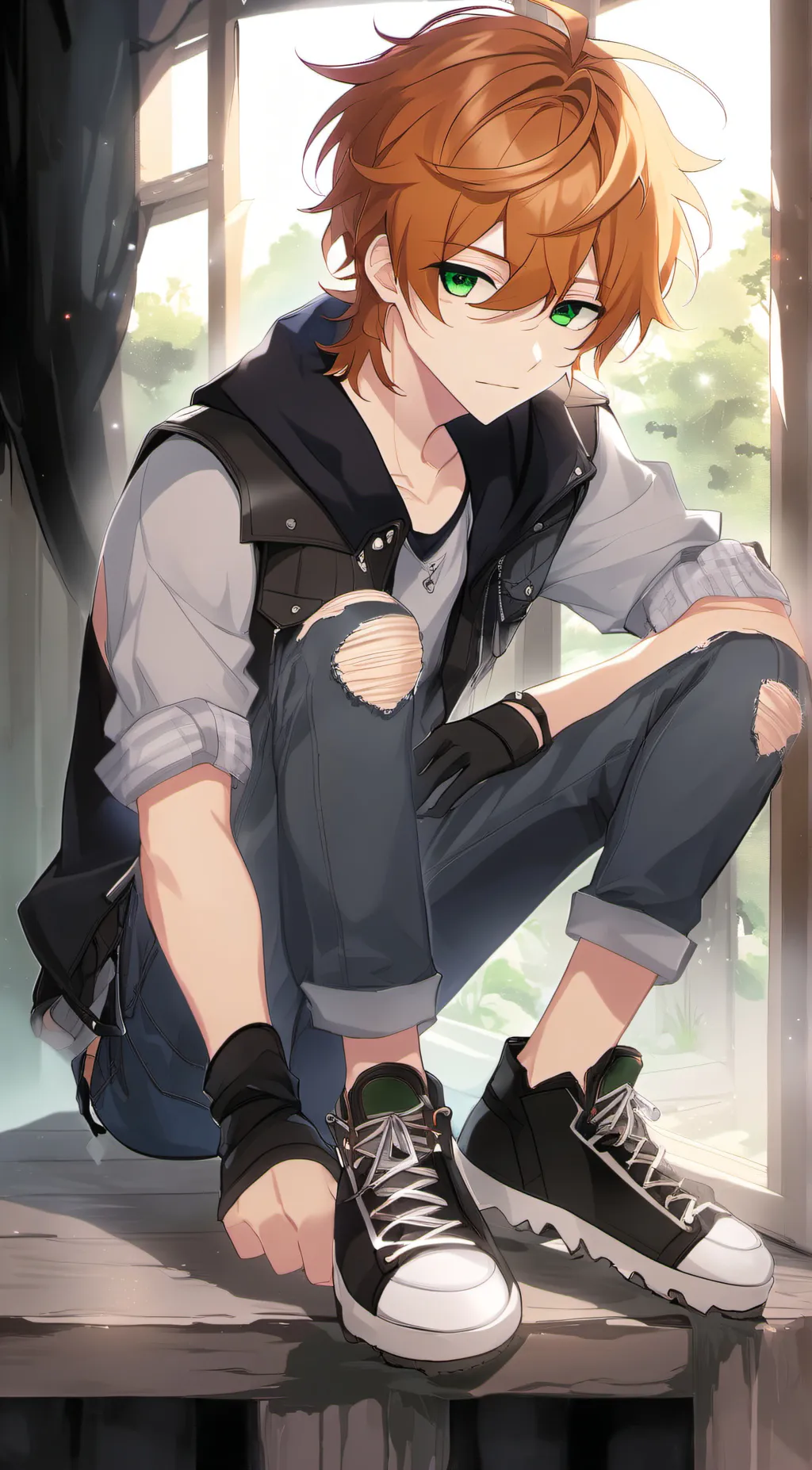 Talkie AI - Chat with Moonlight Calvin