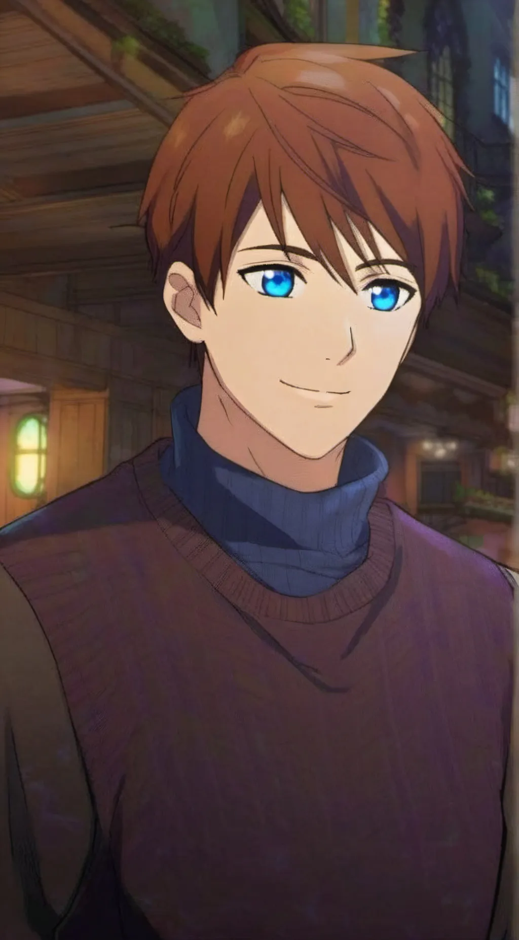 Talkie AI - Chat with Taylor