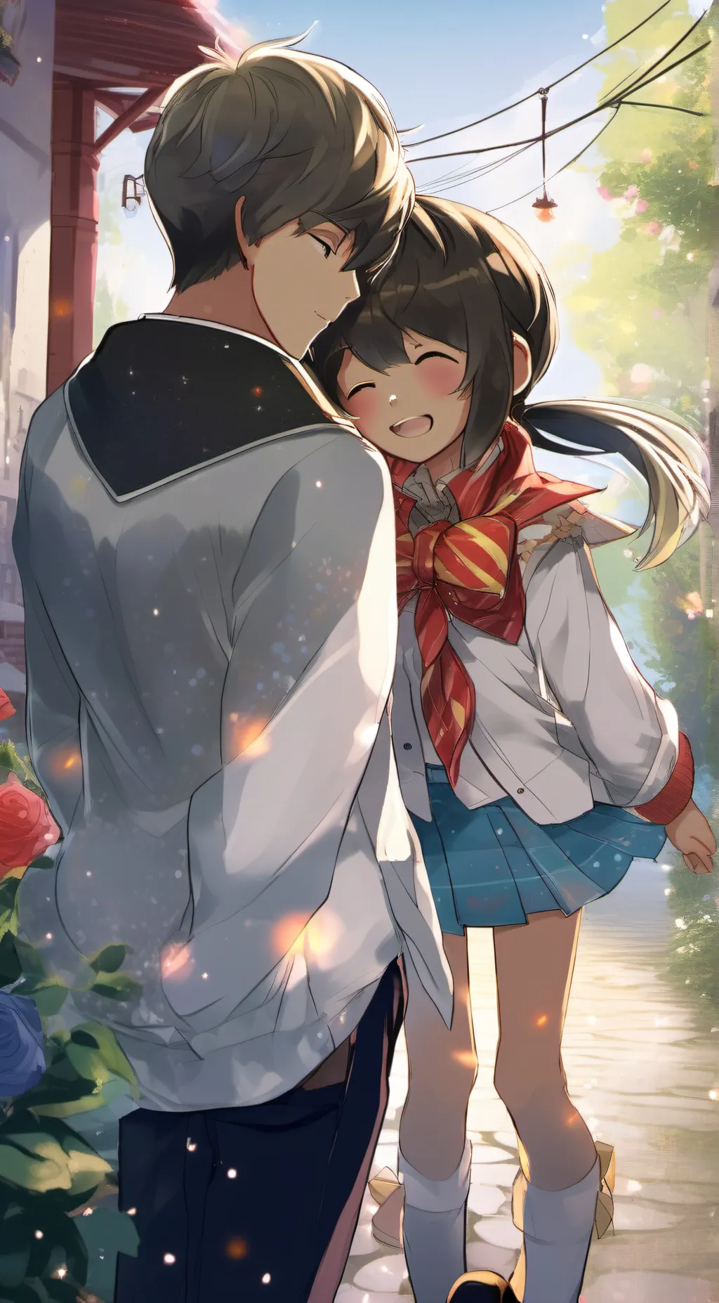 Talkie AI - Chat with lio